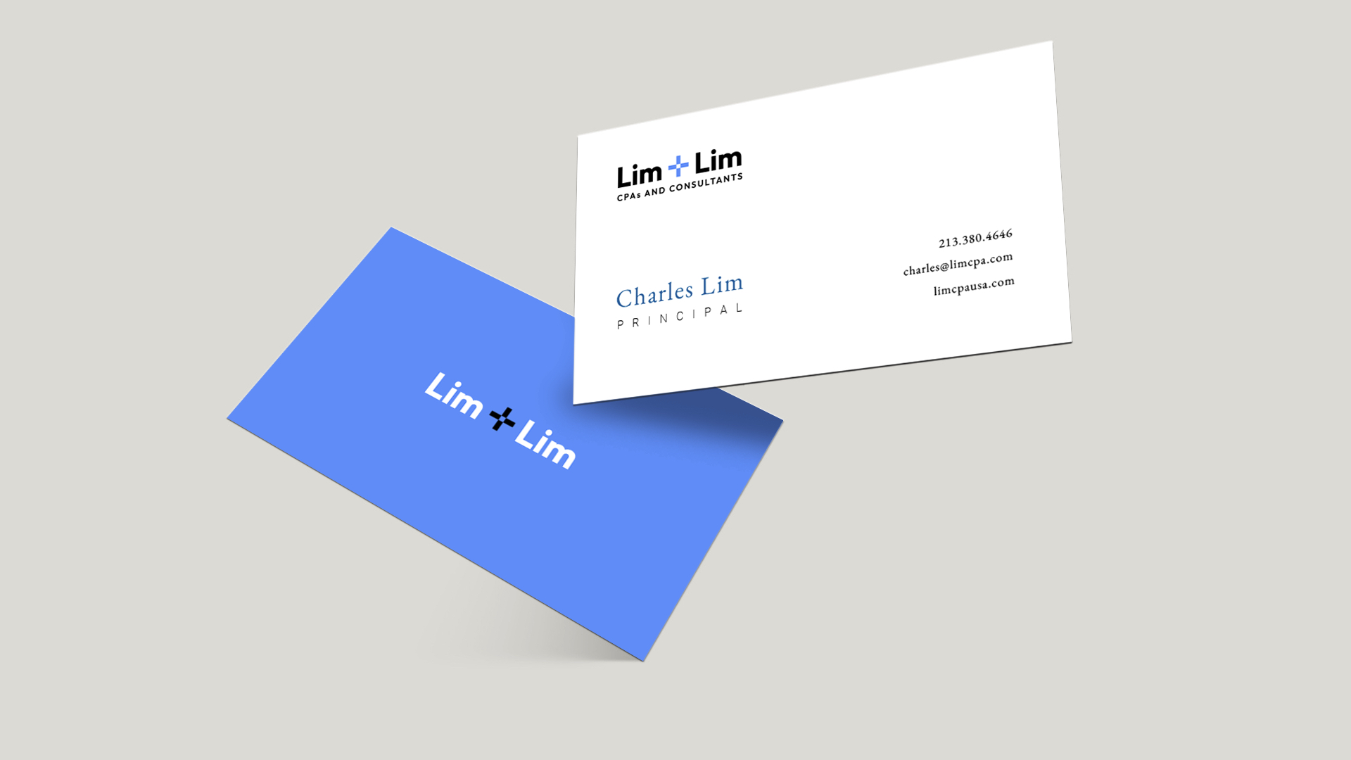 Main visual for SaaS Brand Identity project