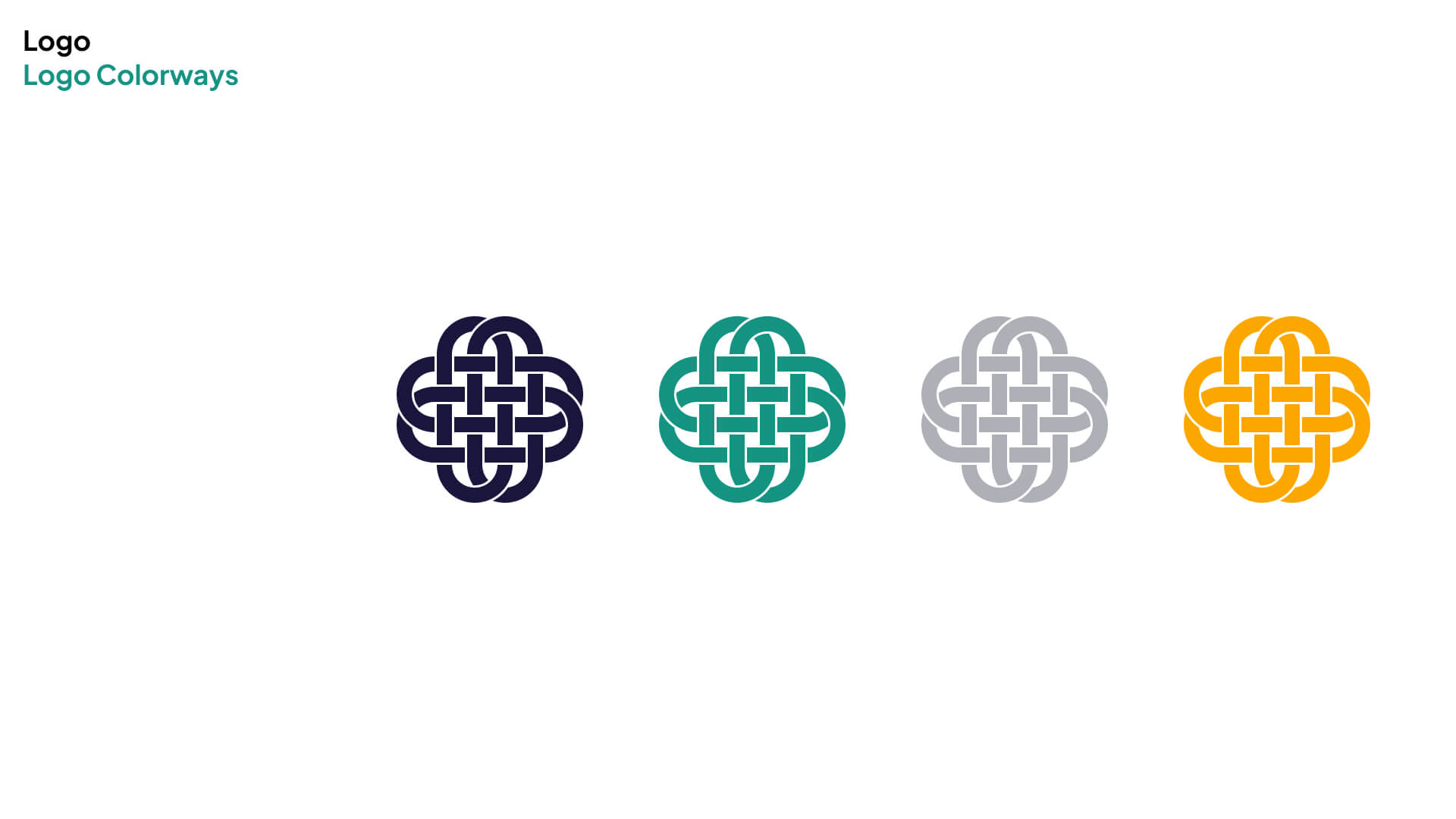 Main visual for SaaS Brand Identity project