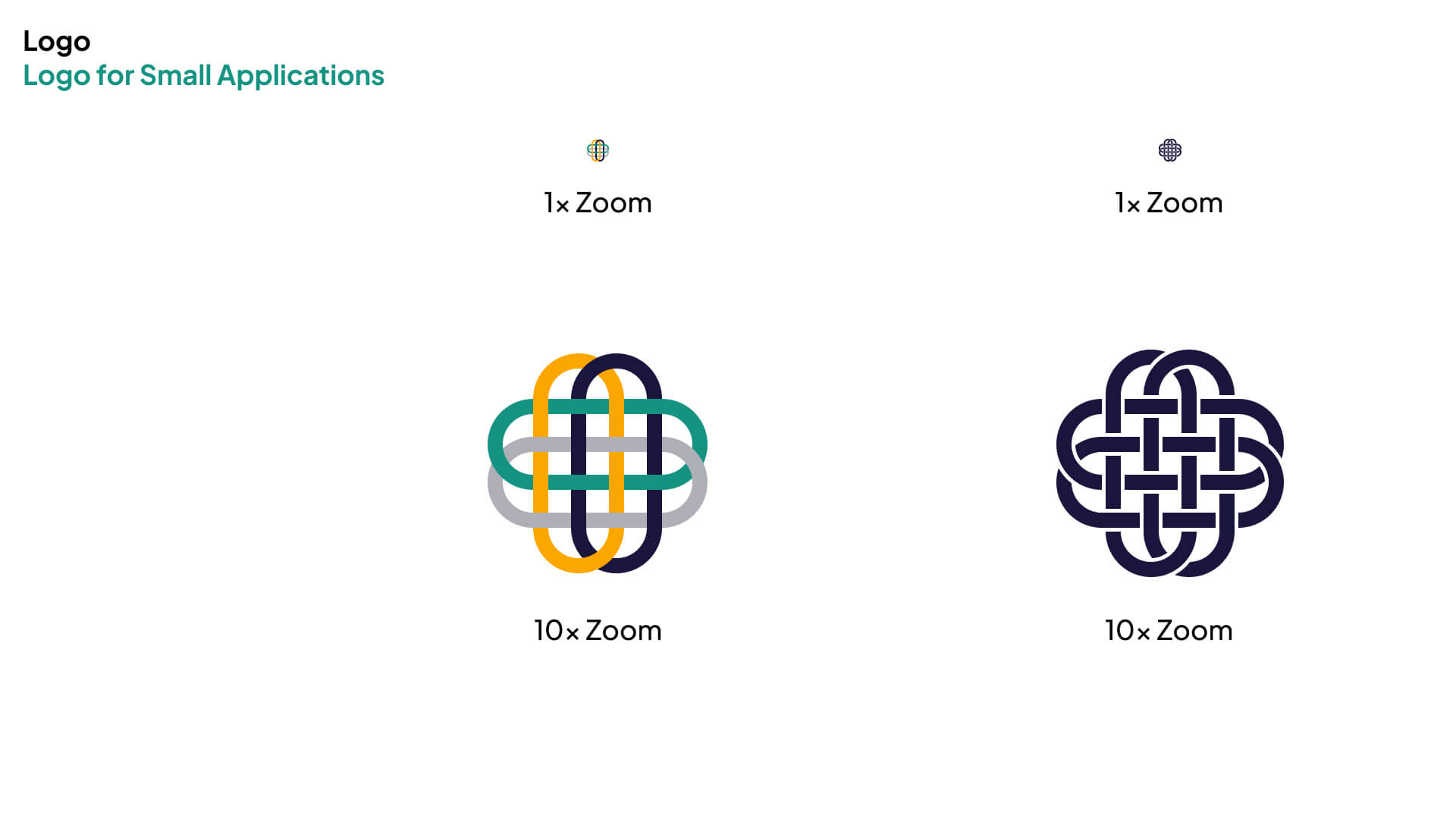 Main visual for SaaS Brand Identity project