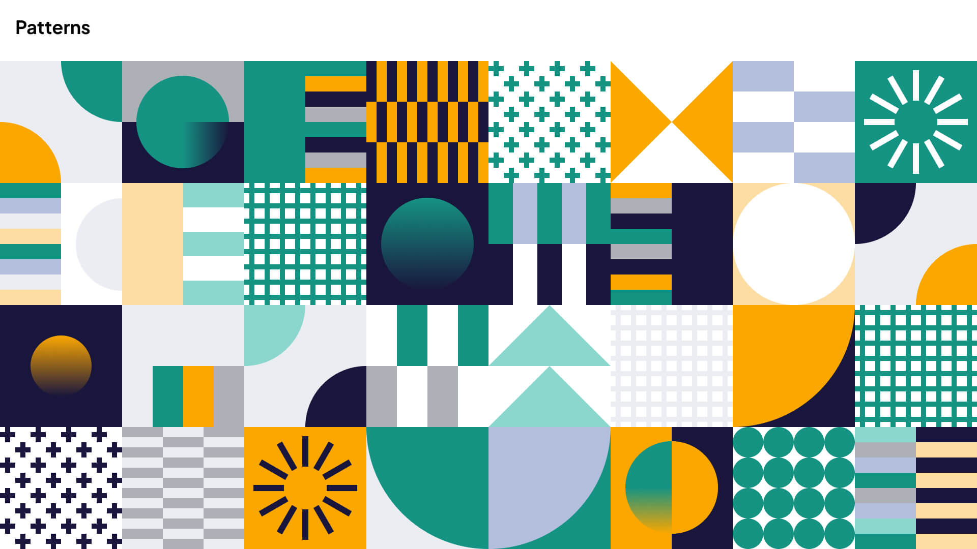 Main visual for SaaS Brand Identity project